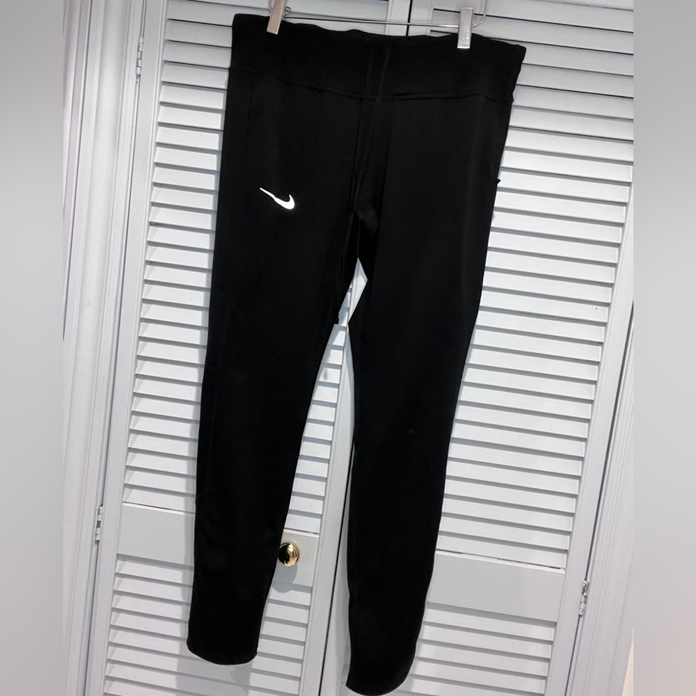 Nike Black Women's Pants